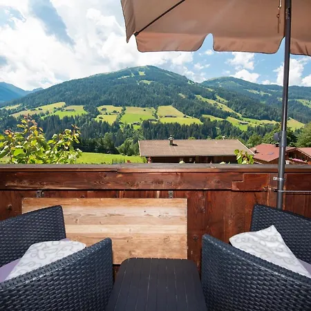 Fuerstenhaeusl Alpbach Exterior photo