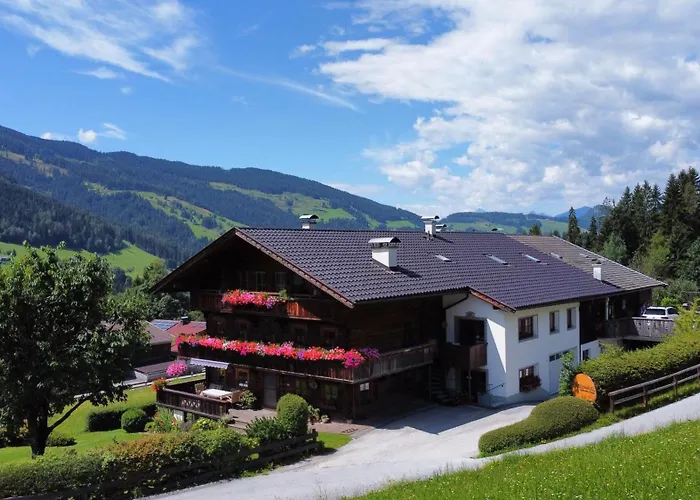 Fuerstenhaeusl Alpbach