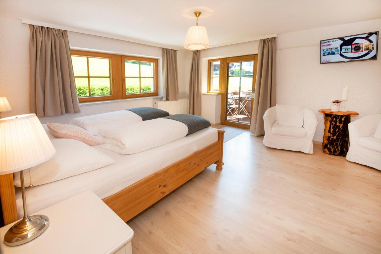 Apartament Fuerstenhaeusl Alpbach
