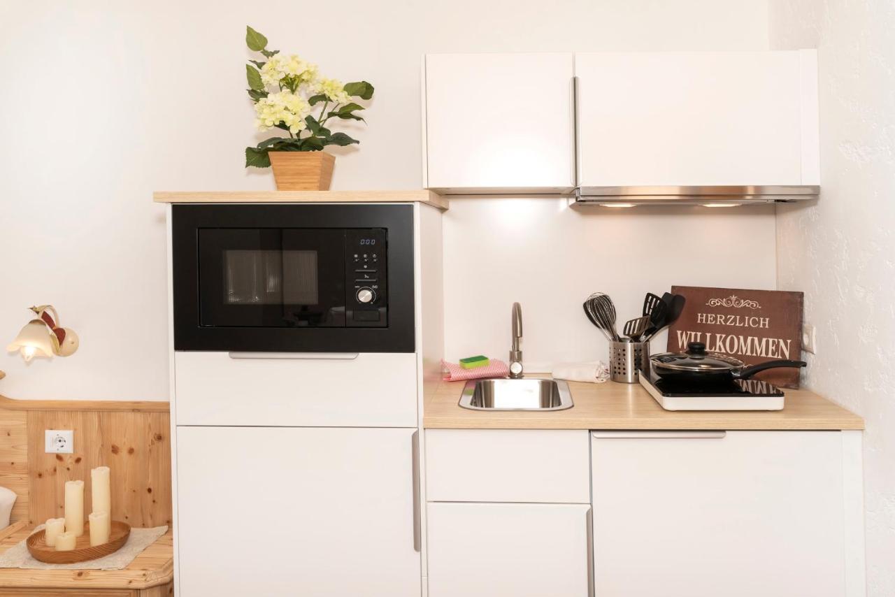 Apartament Fuerstenhaeusl *