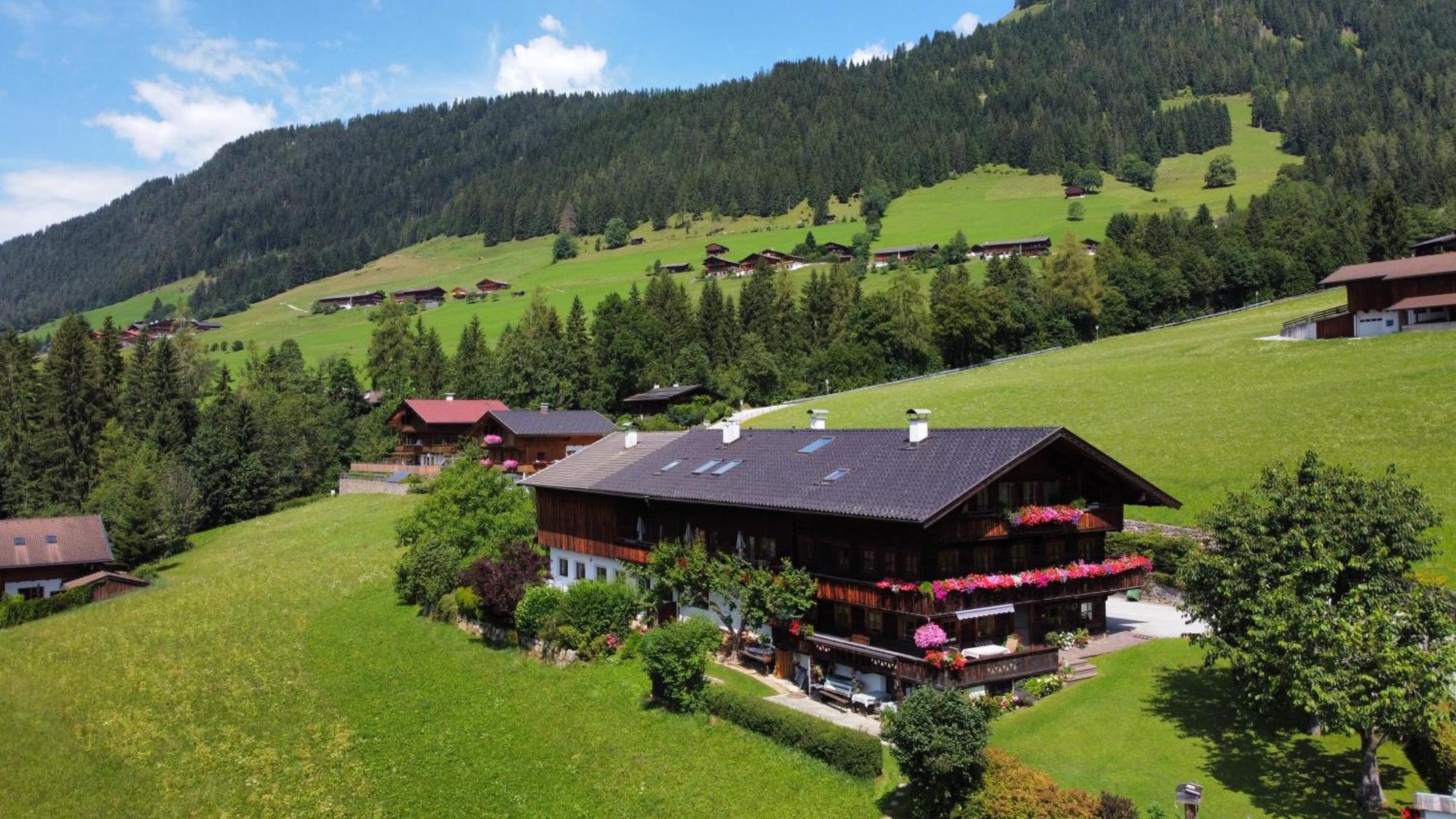 Fuerstenhaeusl Apartament *