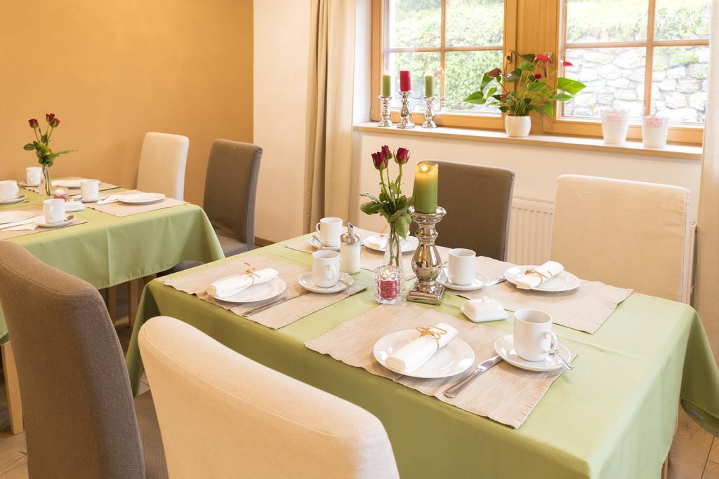 Apartament Fuerstenhaeusl *