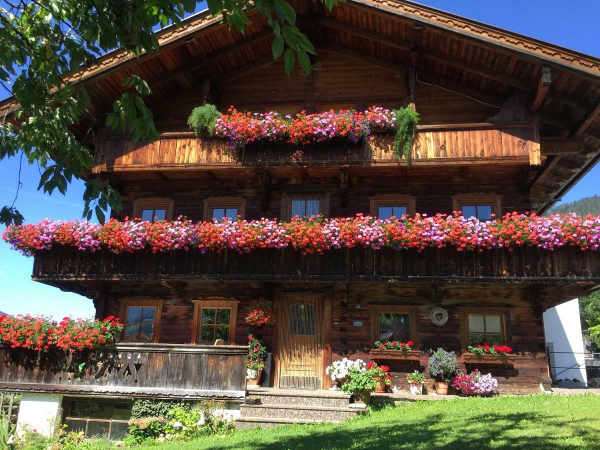 Fuerstenhaeusl Apartament Alpbach