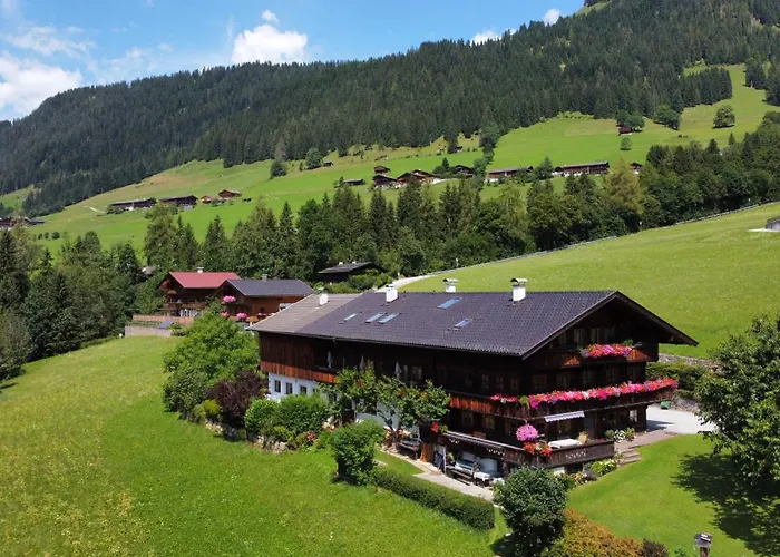 Fuerstenhaeusl Alpbach - Green Apartments & Studio