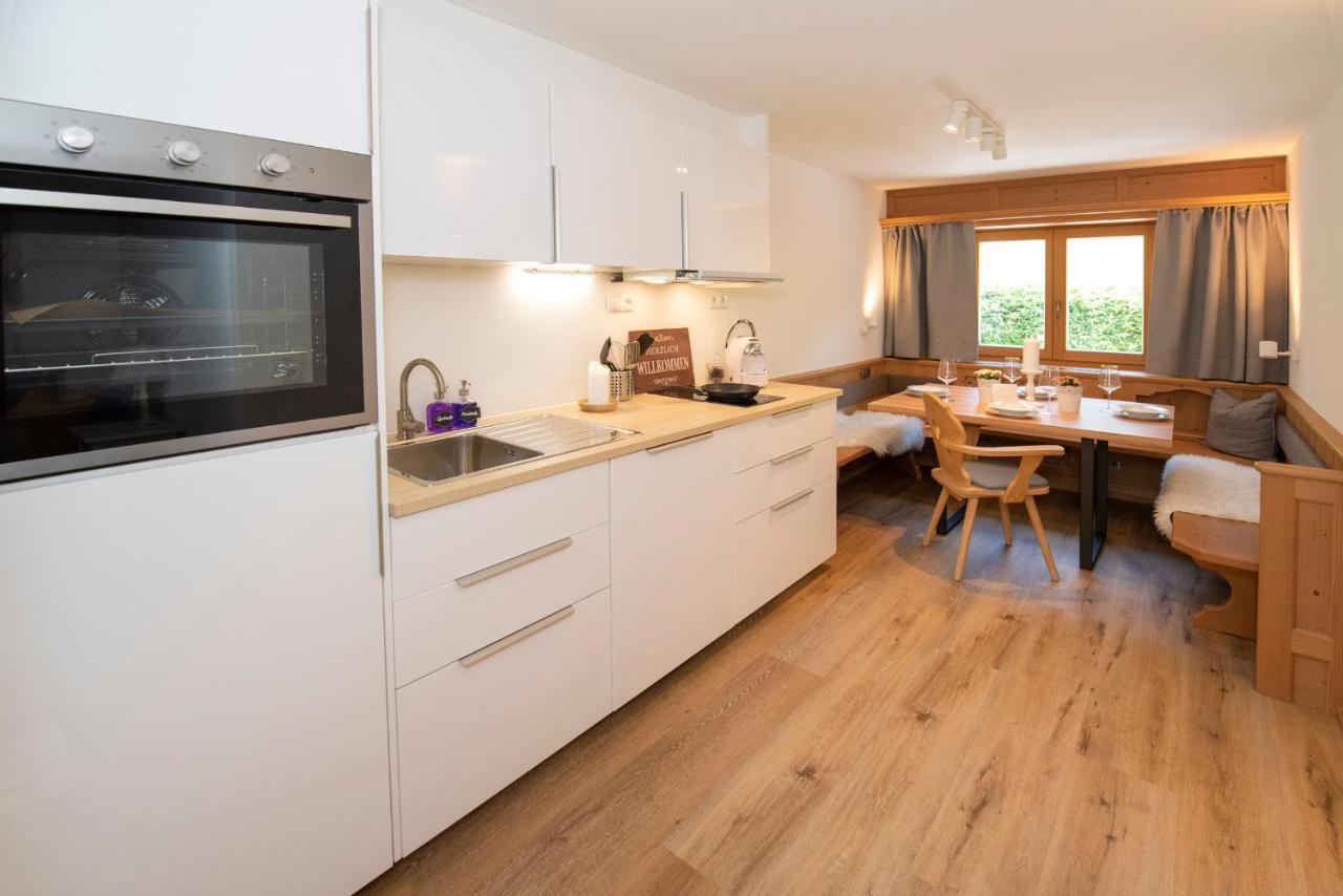 Appartement Fuerstenhaeusl - & Alpbach