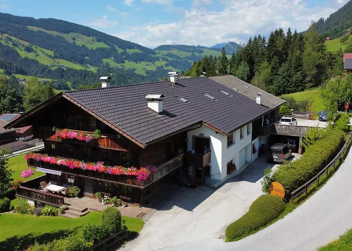 Fuerstenhaeusl Alpbach