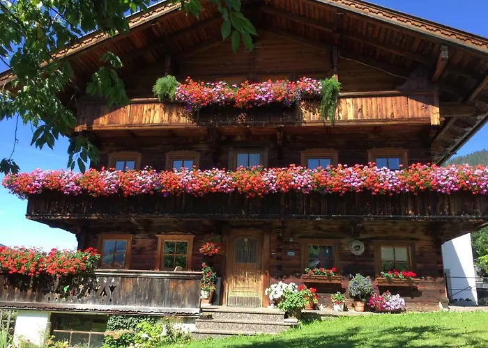 Fuerstenhaeusl Alpbach