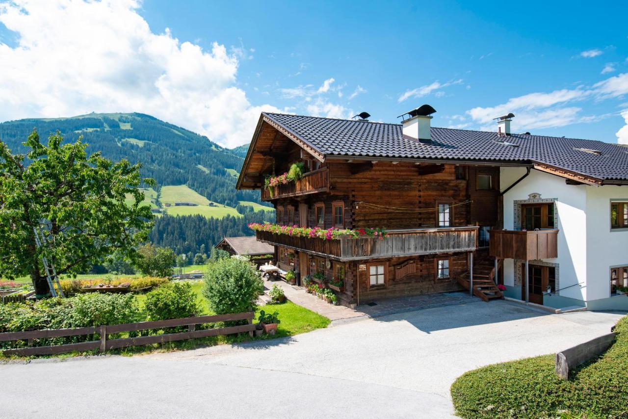 Fuerstenhaeusl Apartment Alpbach