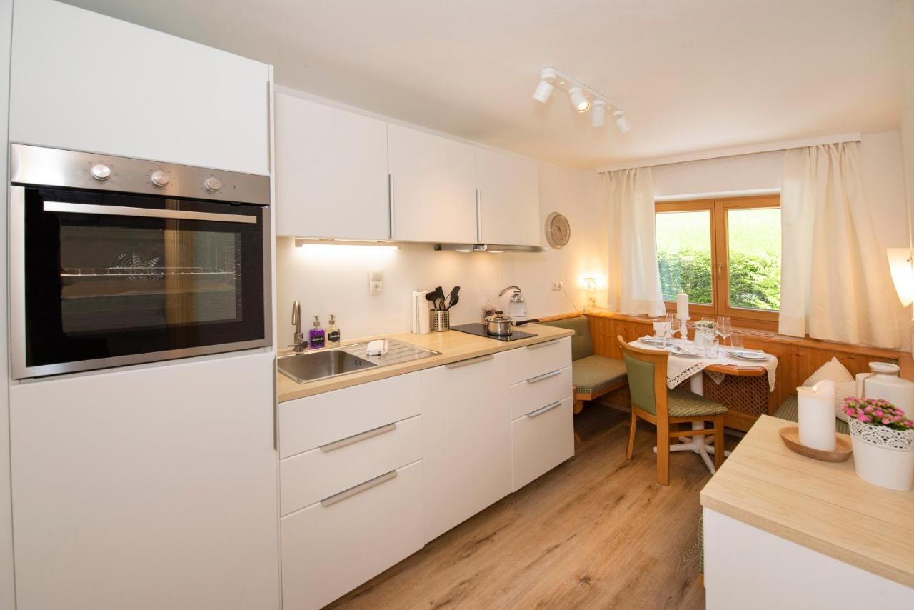 Apartment Fuerstenhaeusl Alpbach