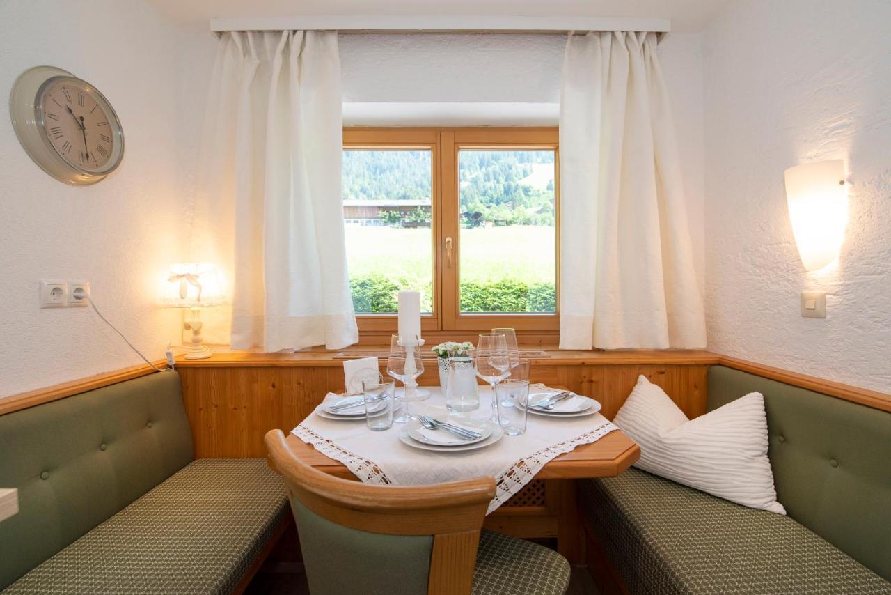 Fuerstenhaeusl Apartment Alpbach