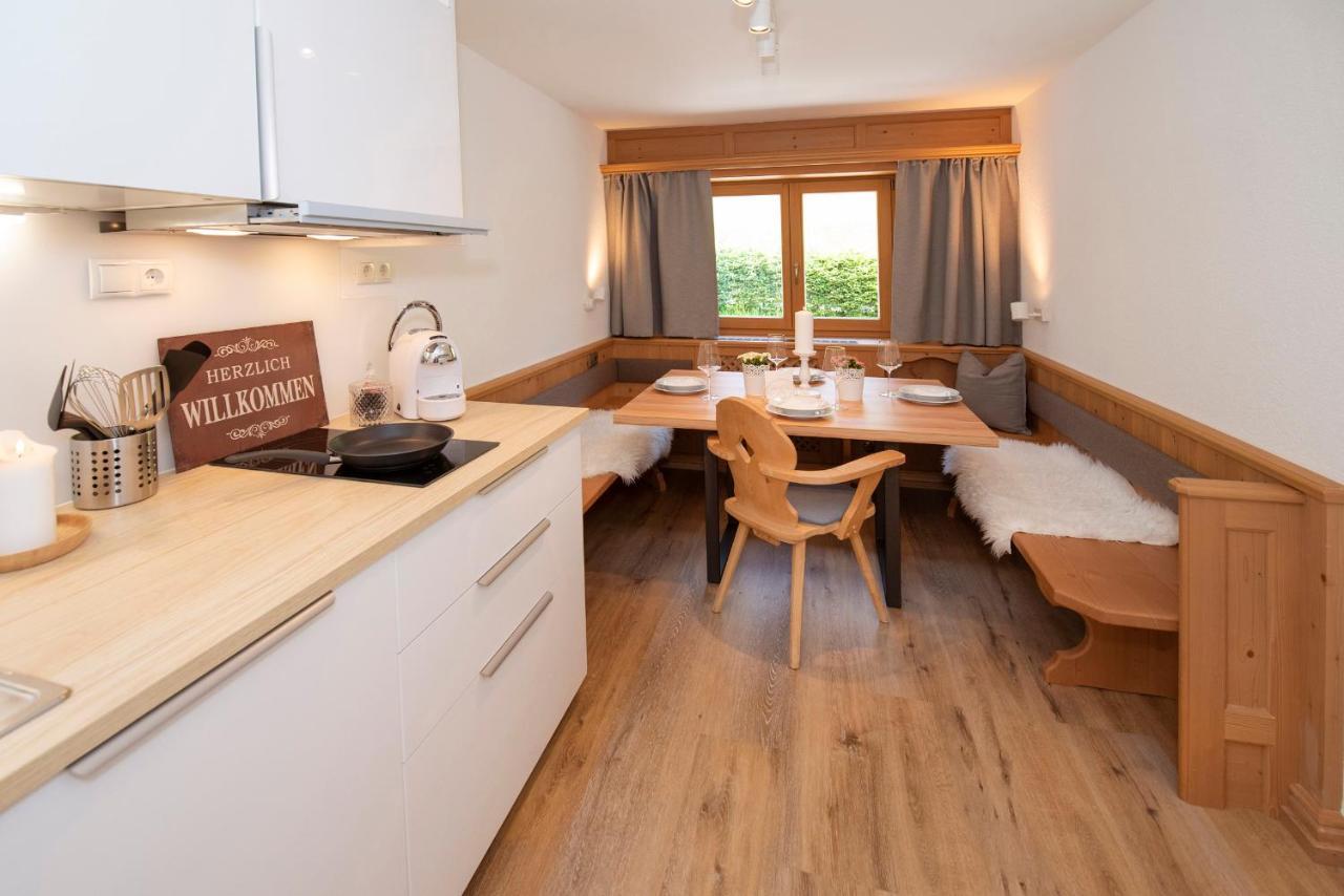 Fuerstenhaeusl Apartment Alpbach