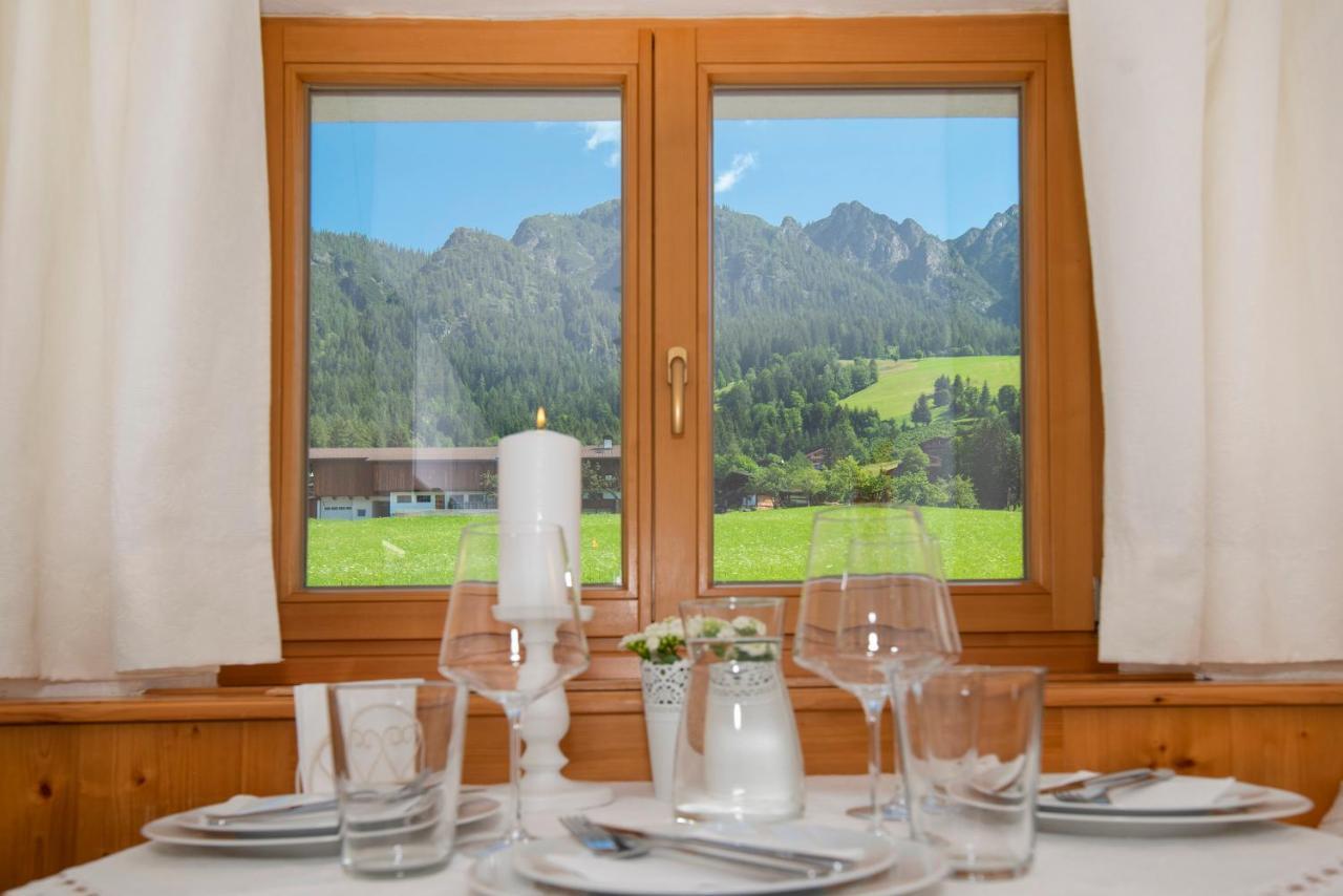 Fuerstenhaeusl Apartment Alpbach
