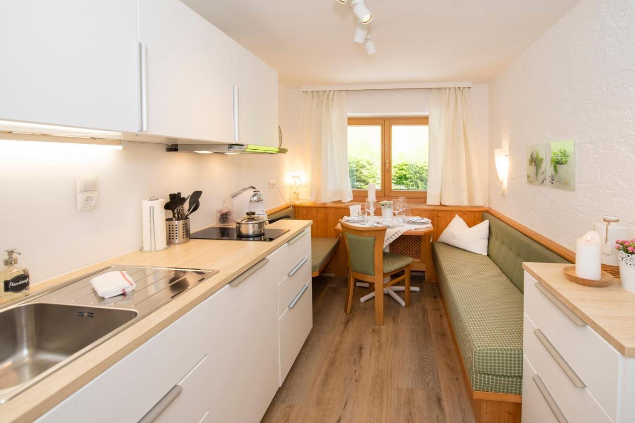 Apartment Fuerstenhaeusl *