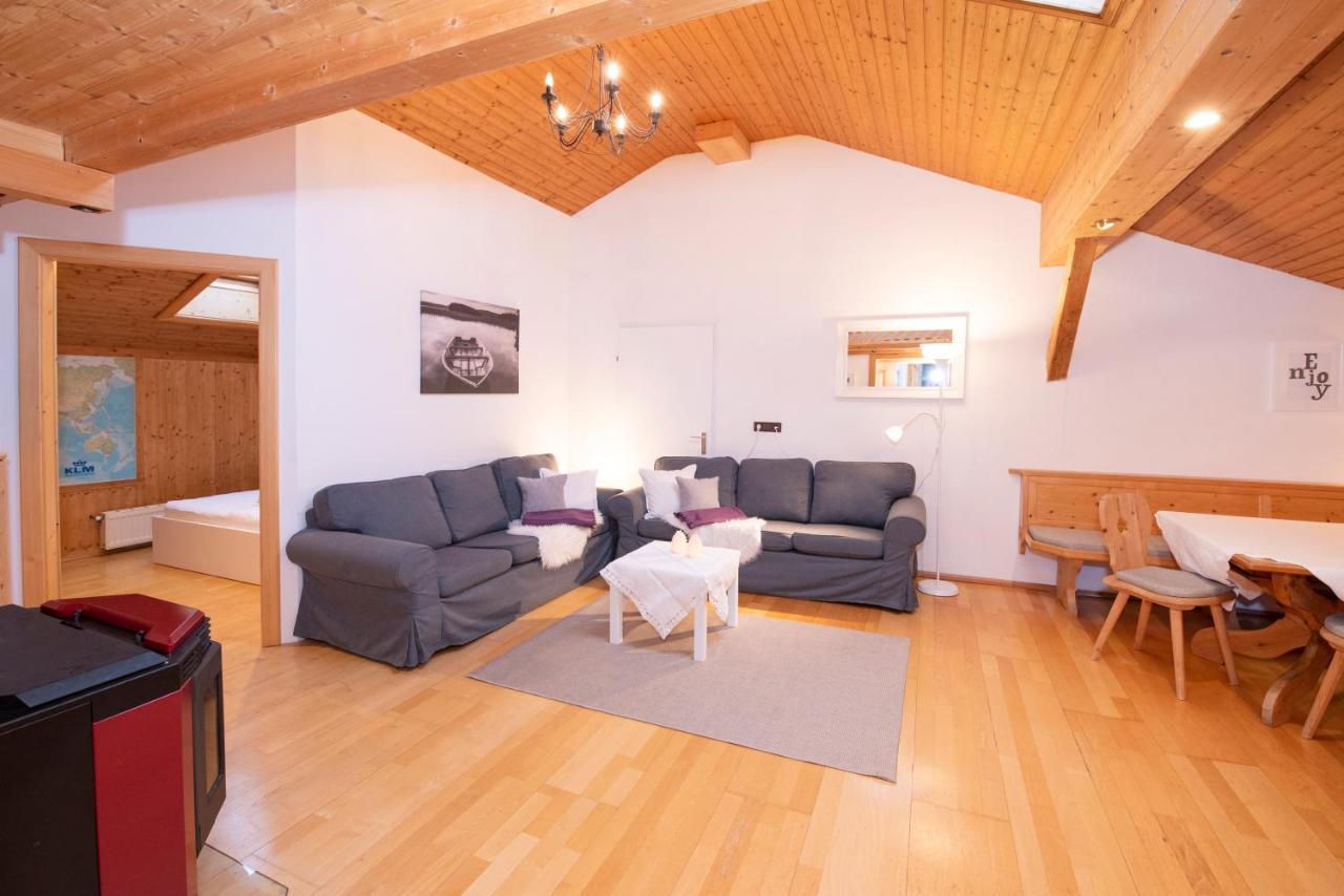 Fuerstenhaeusl Apartment *