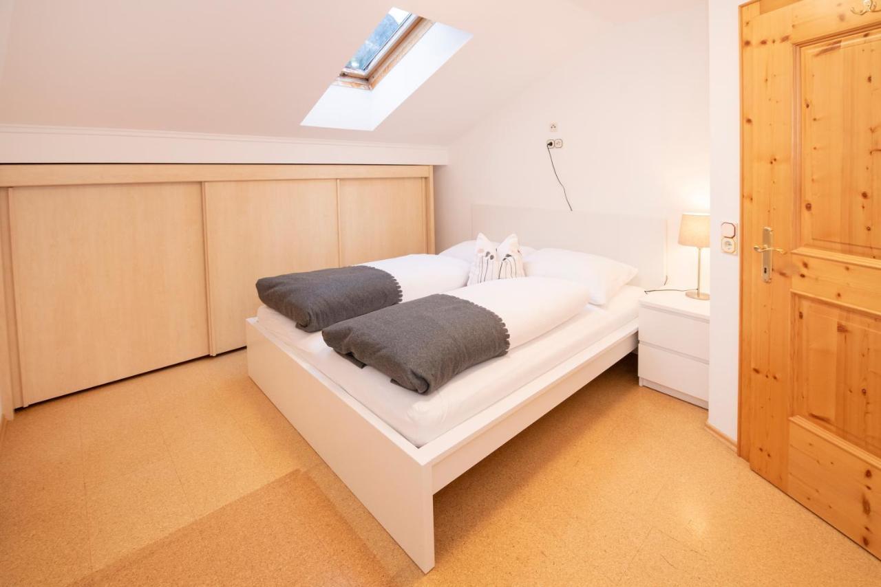 Fuerstenhaeusl Apartment *