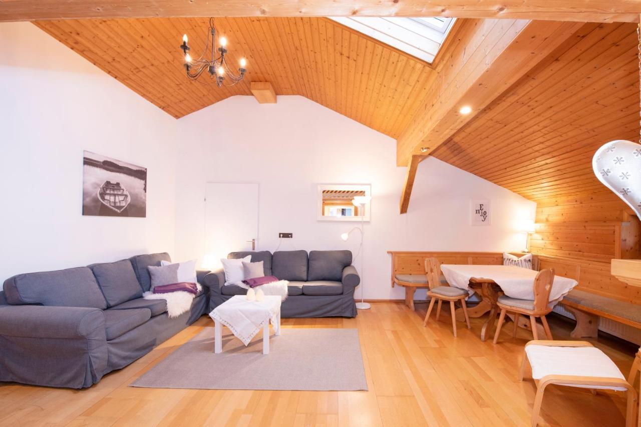 Fuerstenhaeusl Apartment