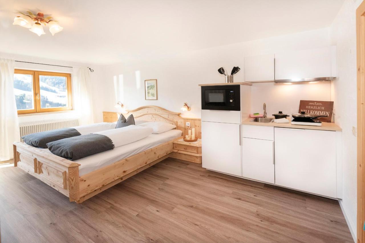 Fuerstenhaeusl Apartment *