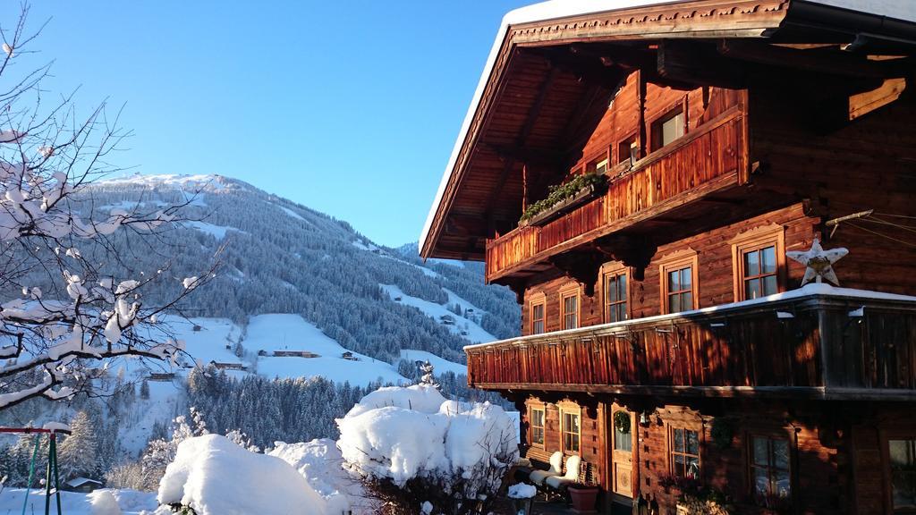 Apartment Fuerstenhaeusl Alpbach