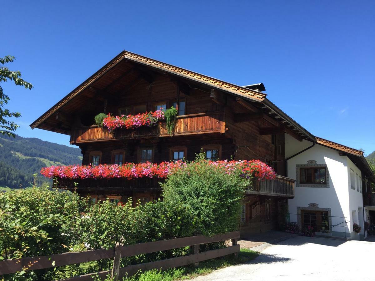 Fuerstenhaeusl * Alpbach