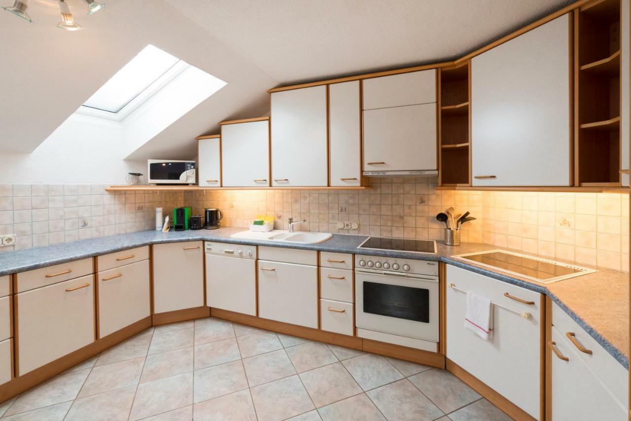 Fuerstenhaeusl Apartment